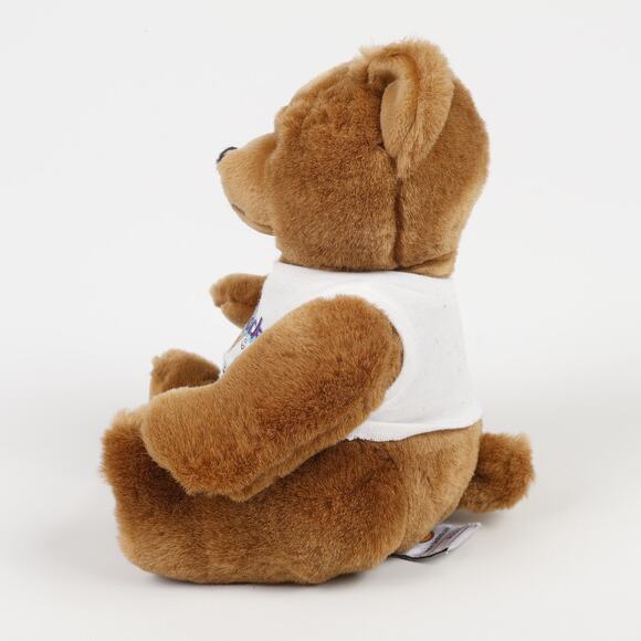 Mixed Lot Hard Rock Las Vegas Hotel Cafe Cobalt Glass Mug & Plush Bear 2000 - Picture 12 of 14